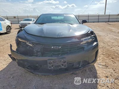 Piąte zdjęcie samochodu w środku: 2023 CHEVROLET CAMARO LS VIN:1G1FB1RS0P0100259 - miniatura