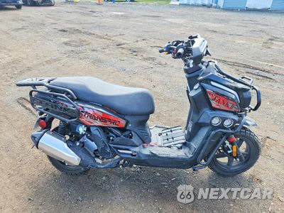 2025 MOPE 50CC LLPTGLHE5S1040198 - główne zdjęcie licytacji z USA - miniatura