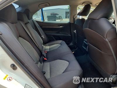 Zdjęcie 10 z 13 samochodu: 2019 TOYOTA CAMRY LE VIN:4T1B11HK0KU773592 - miniatura