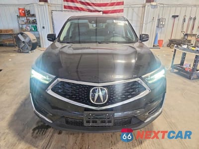 Piąte zdjęcie samochodu w środku: 2020 ACURA RDX VIN:5J8TC2H38LL003182 - miniatura