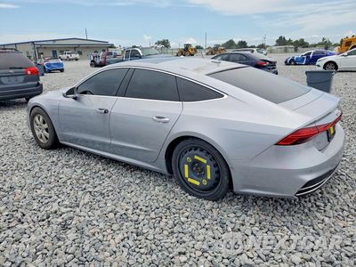 Drugie zdjęcie samochodu z przodu: 2019 AUDI A7 PREMIUM PLUS S-LINE VIN:WAUU2AF21KN041881 - miniatura
