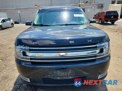 Piąte zdjęcie samochodu w środku: 2016 FORD FLEX SEL VIN:2FMGK5C85GBA00202 - miniatura