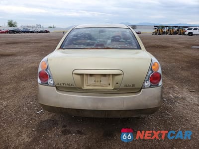 Zdjęcie 6 z 12 samochodu: 2004 NISSAN ALTIMA BASE/S/SL VIN:1N4AL11D04C116263 - miniatura