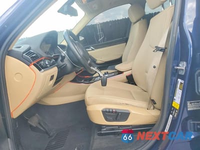 Zdjęcie 7 z 13 samochodu: 2016 BMW X3 XDRIVE28I VIN:5UXWX9C56G0D79129 - miniatura
