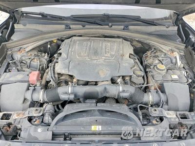 Zdjęcie 11 z 12 samochodu: 2017 JAGUAR F-PACE S VIN:SADCM2BV6HA498253 - miniatura