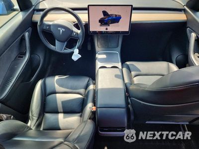 Zdjęcie 8 z 12 samochodu: 2022 TESLA MODEL Y VIN:7SAYGDEE2NF386250 - miniatura