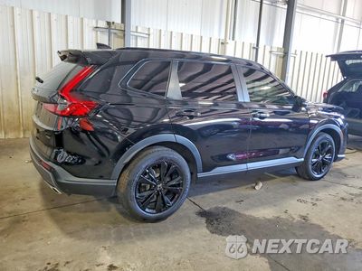 Trzecie zdjęcie samochodu z tyłu: 2026 HONDA CR-V SPORT TOURING VIN:5J6RS6H93TL014074 - miniatura