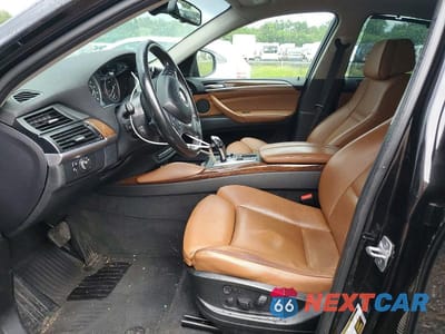 Zdjęcie 7 z 13 samochodu: 2014 BMW X6 XDRIVE35I VIN:5UXFG2C53E0H09944 - miniatura