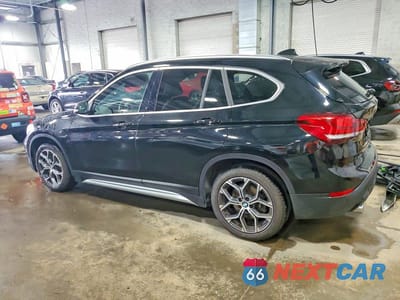 Drugie zdjęcie samochodu z przodu: 2021 BMW X1 XDRIVE28I VIN:WBXJG9C08M5S87955 - miniatura