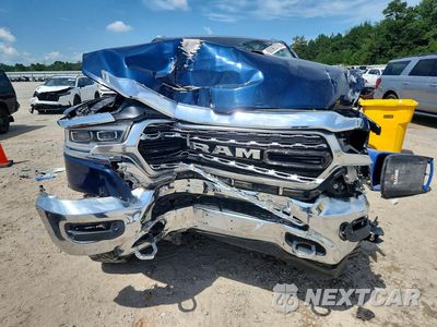 Piąte zdjęcie samochodu w środku: 2019 RAM 1500 LIMITED VIN:1C6SRFHT1KN640652 - miniatura