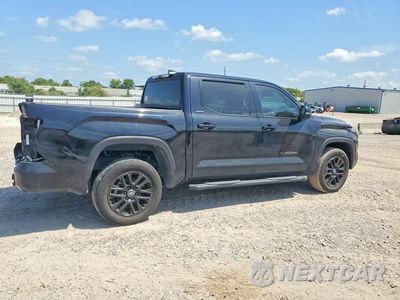 Trzecie zdjęcie samochodu z tyłu: 2025 TOYOTA TUNDRA LIMITED VIN:5TFWA5DB1SX329512 - miniatura