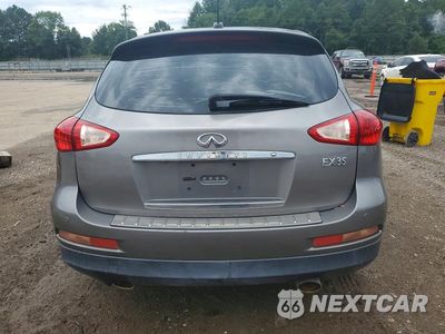 Zdjęcie 6 z 12 samochodu: 2010 INFINITI EX35 BASE VIN:JN1AJ0HP1AM700612 - miniatura