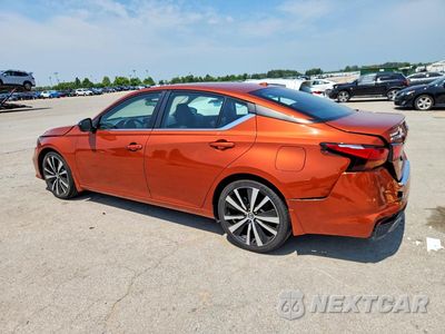 Drugie zdjęcie samochodu z przodu: 2022 NISSAN ALTIMA SR VIN:1N4BL4CV4NN360712 - miniatura