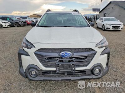 Piąte zdjęcie samochodu w środku: 2025 SUBARU OUTBACK LIMITED VIN:4S4BTANC3S3264240 - miniatura