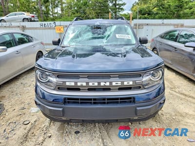 Piąte zdjęcie samochodu w środku: 2021 FORD BRONCO SPORT BIG BEND VIN:3FMCR9B60MRB02795 - miniatura