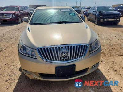 Zdjęcie 6 z 14 samochodu: 2012 BUICK LACROSSE TOURING VIN:1G4GJ5E33CF108590 - miniatura