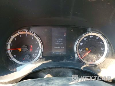 Zdjęcie 9 z 13 samochodu: 2022 TOYOTA HIGHLANDER VIN:5TDBZRBH7NS257912 - miniatura
