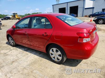 Drugie zdjęcie samochodu z przodu: 2008 TOYOTA YARIS BASE VIN:JTDBT923481241450 - miniatura