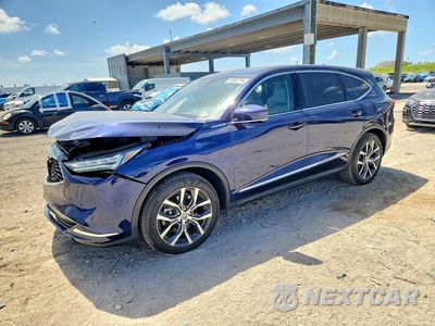 2024 ACURA MDX TECHNOLOGY 5J8YD9H49RL007173 - główne zdjęcie licytacji z USA - miniatura