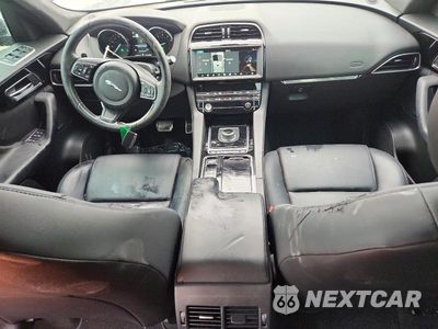 Zdjęcie 8 z 13 samochodu: 2019 JAGUAR F-PACE PREMIUM VIN:SADCJ2FX2KA362875 - miniatura