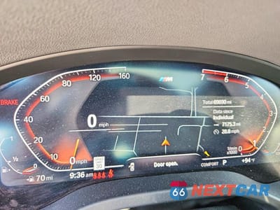 Zdjęcie 9 z 14 samochodu: 2021 BMW X3 SDRIVE30I VIN:5UXTY3C03M9H57707 - miniatura