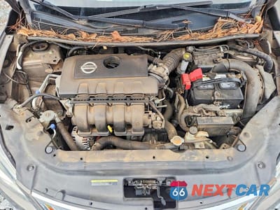 Zdjęcie 11 z 12 samochodu: 2015 NISSAN SENTRA SV VIN:3N1AB7AP2FY263529 - miniatura