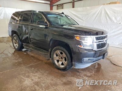 Czwarte zdjęcie samochodu z boku: 2017 CHEVROLET TAHOE C1500 LS VIN:1GNSCAKC7HR288532 - miniatura