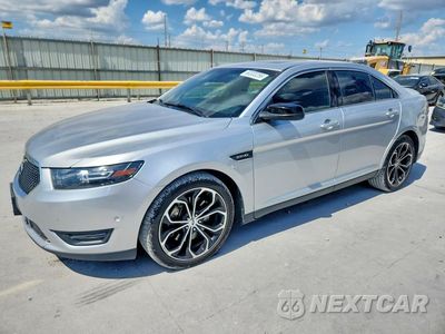 2013 FORD TAURUS SHO 1FAHP2KT4DG169202 - główne zdjęcie licytacji z USA - miniatura