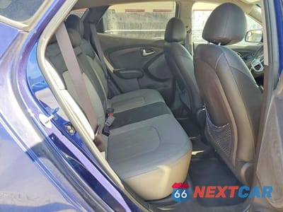 Zdjęcie 10 z 12 samochodu: 2013 HYUNDAI TUCSON LIMITED VIN:KM8JU3AC1DU548991 - miniatura