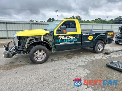 2016 FORD F350 SUPER DUTY 1FTBF3A64GEB91415 - główne zdjęcie licytacji z USA - miniatura