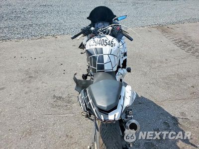 Zdjęcie 6 z 9 samochodu: 2023 KAWASAKI EX400 VIN:JKAEXKH11PDAR1922 - miniatura