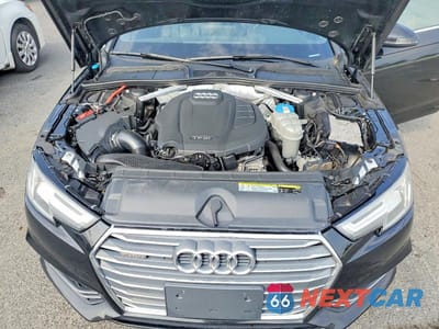 Zdjęcie 11 z 12 samochodu: 2017 AUDI A4 PREMIUM PLUS VIN:WAUENAF45HN012731 - miniatura