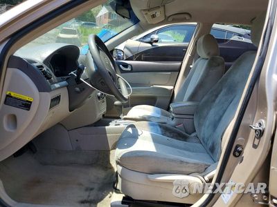 Zdjęcie 7 z 12 samochodu: 2008 HYUNDAI SONATA GLS VIN:5NPET46C78H360144 - miniatura