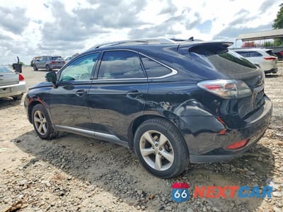 Drugie zdjęcie samochodu z przodu: 2012 LEXUS RX 350 VIN:2T2ZK1BA6CC070315 - miniatura