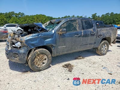 2019 GMC CANYON 1GTG5BEA6K1152908 - główne zdjęcie licytacji z USA - miniatura