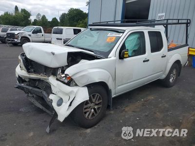 2016 NISSAN FRONTIER 1N6AD0EV6GN766774 - główne zdjęcie licytacji z USA - miniatura