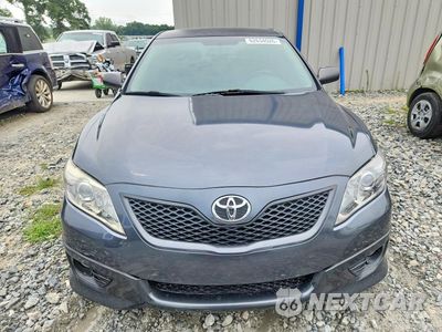 Piąte zdjęcie samochodu w środku: 2010 TOYOTA CAMRY SE VIN:4T1BF3EK9AU035869 - miniatura