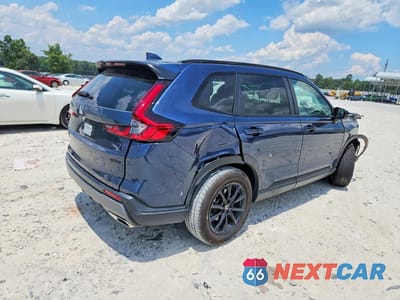 Trzecie zdjęcie samochodu z tyłu: 2026 HONDA CR-V SPORT-L VIN:7FARS6H87TE000165 - miniatura