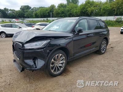 2026 LINCOLN AVIATOR 5LM5J6XC2TGL04537 - główne zdjęcie licytacji z USA - miniatura