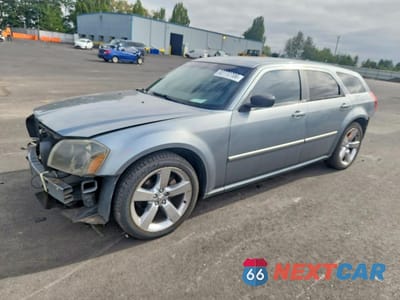 2007 DODGE MAGNUM SXT 2D4FV47V27H624587 - główne zdjęcie licytacji z USA - miniatura