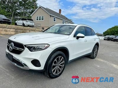 2024 MERCEDES-BENZ GLC 300 W1NKM4GBXRU038782 - główne zdjęcie licytacji z USA - miniatura