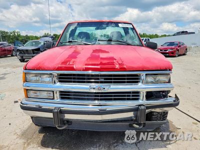 Piąte zdjęcie samochodu w środku: 1997 CHEVROLET GMT-400 K2500 VIN:1GCGK24R0VZ207858 - miniatura