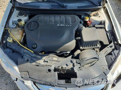 Zdjęcie 11 z 12 samochodu: 2011 CHRYSLER 200 TOURING VIN:1C3BC1FG9BN623461 - miniatura