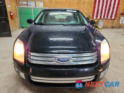 Piąte zdjęcie samochodu w środku: 2007 FORD FUSION SEL VIN:3FAHP02167R141191 - miniatura