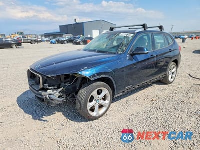 2013 BMW X1 XDRIVE35I WBAVM5C52DVV90562 - główne zdjęcie licytacji z USA - miniatura