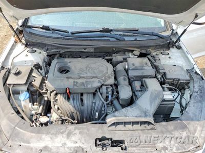 Zdjęcie 11 z 12 samochodu: 2018 HYUNDAI SONATA SE VIN:5NPE24AF4JH674330 - miniatura