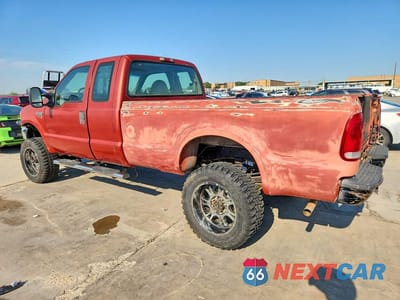 Drugie zdjęcie samochodu z przodu: 2000 FORD F250 SUPER DUTY VIN:1FTNX21S6YEC84441 - miniatura
