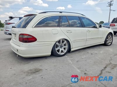 Trzecie zdjęcie samochodu z tyłu: 2008 MERCEDES-BENZ E 350 4MATIC WAGON VIN:WDBUH87X48B242221 - miniatura