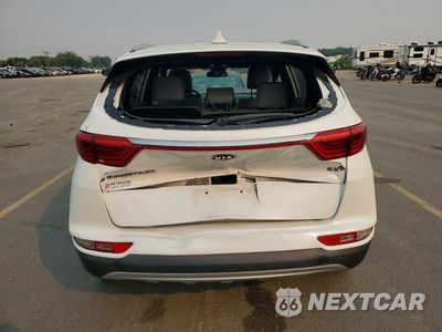 Zdjęcie 6 z 13 samochodu: 2018 KIA SPORTAGE EX VIN:KNDPNCACXJ7463041 - miniatura
