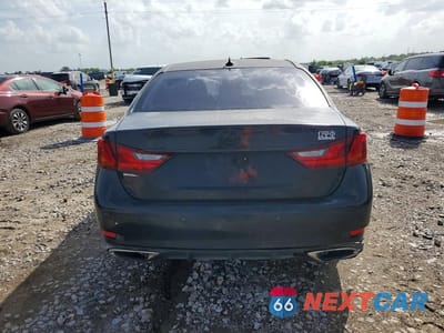 Zdjęcie 6 z 12 samochodu: 2013 LEXUS GS 350 VIN:JTHCE1BLXD5014880 - miniatura